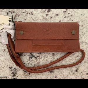 New WILL leather goods wristlet wallet bag‎